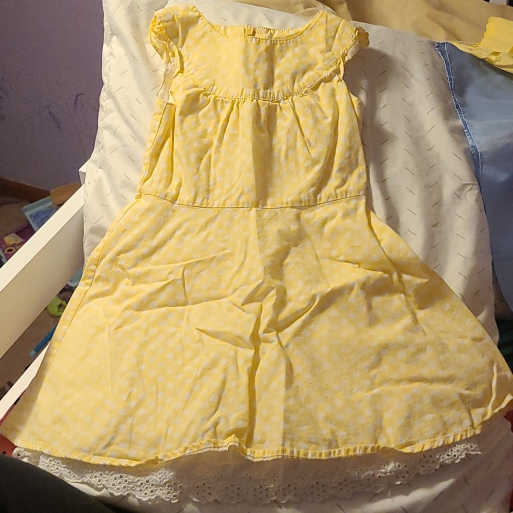 Girls dress